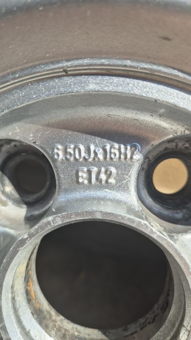 Jante 16" Golf 4