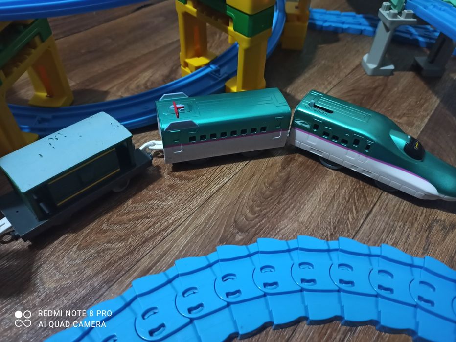 Продам железную дорогу.