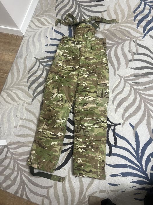 Военный Комбинезон