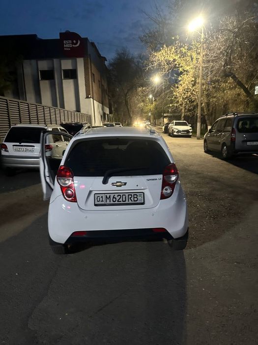 Spark avromat sotiladi