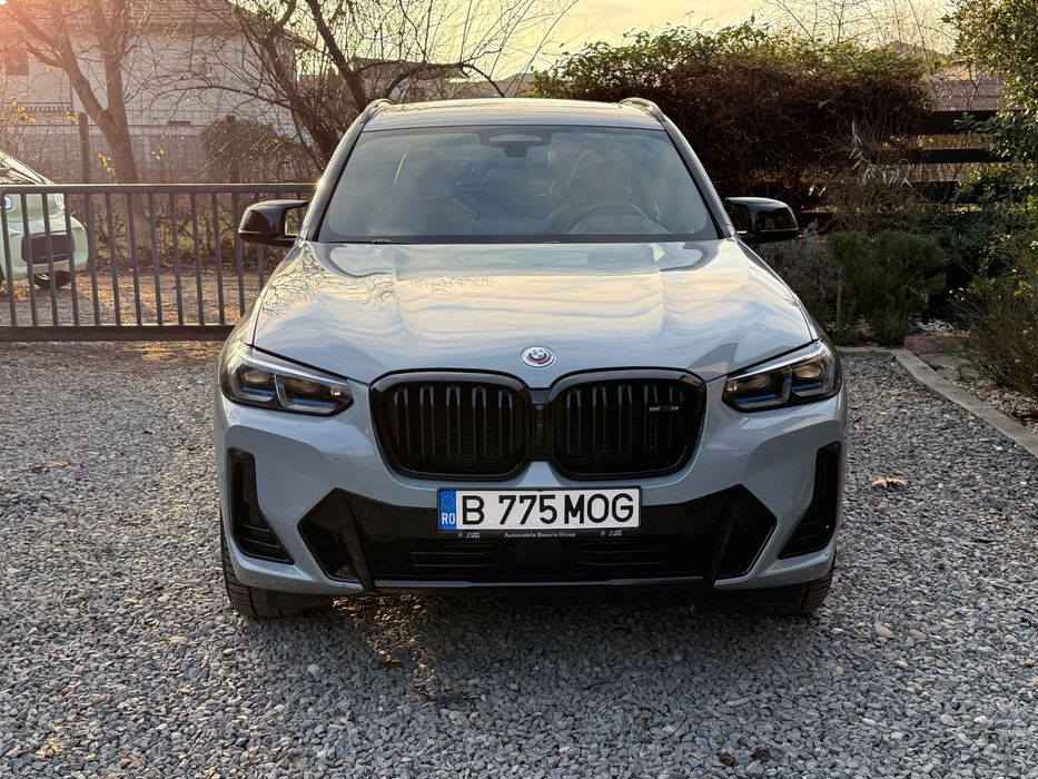 BMW X3 M Primul proprietar, stare foarte bună ,fără accident.