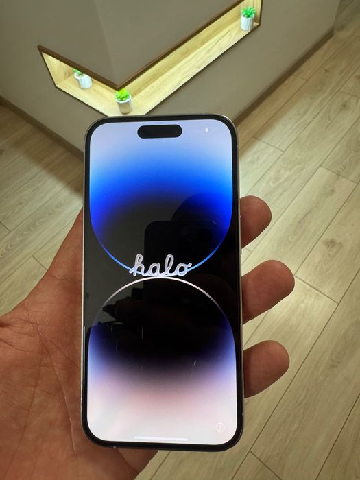 iPhone 14 Pro Silver