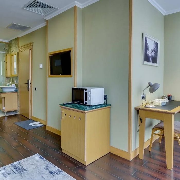 Посуточная квартира Жк тумар