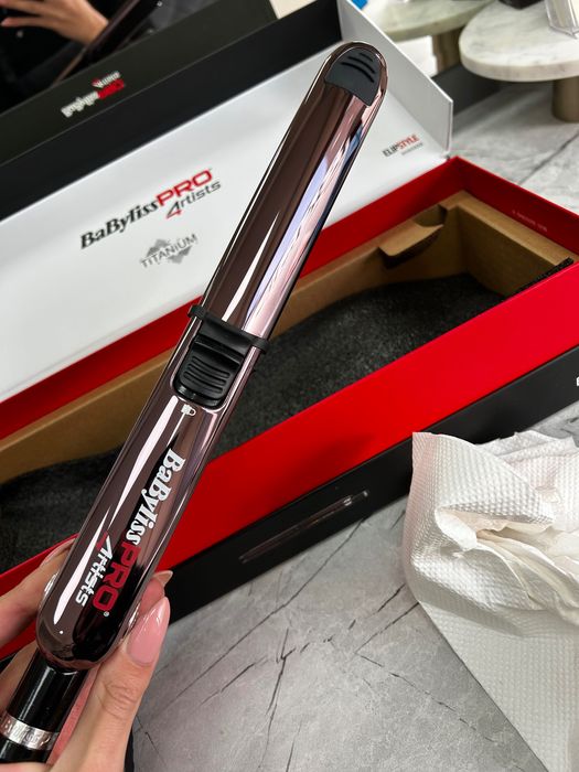 Преса за коса BaByliss pro