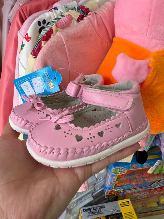 Обувки за бебе /момиче