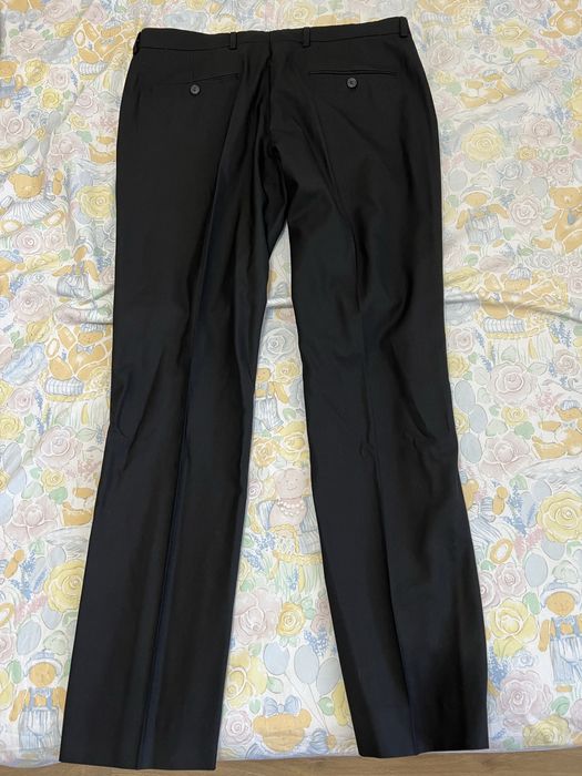 Черен костюм Мъжки