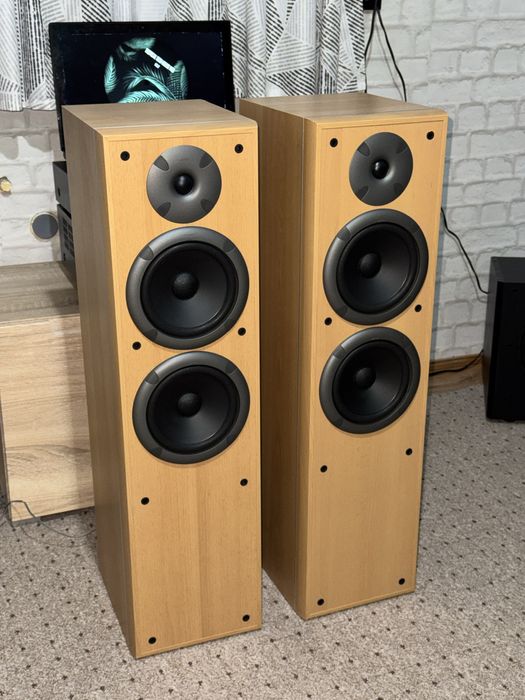 Boxe Jamo E650