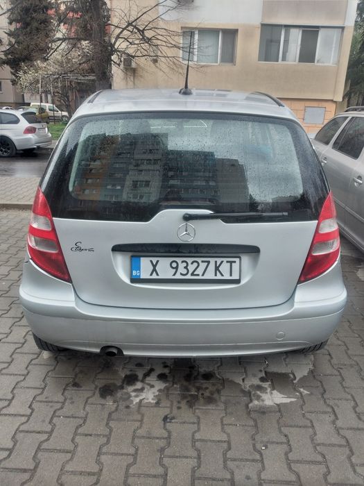 Мерцедес А 150 Бензин
