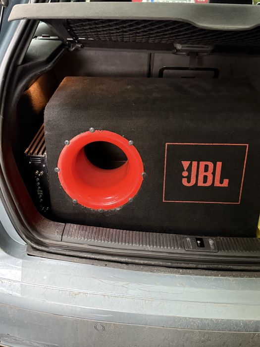 Pachet subwoofer 1000 RMS