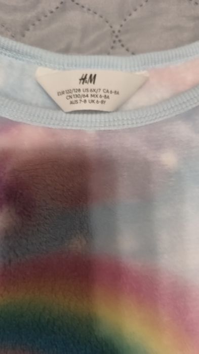 Set Haine H&M pentru fete, in stare impecabila, marime 6-10 ani