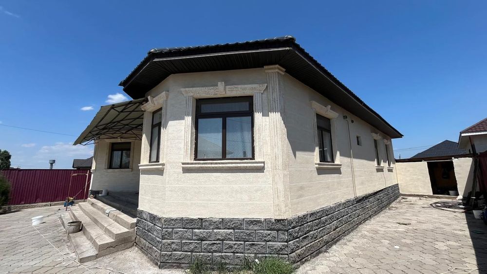 Жидкий травертин