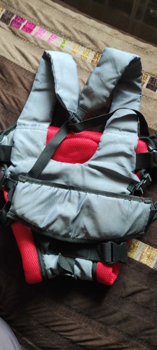 Продам эргорюкзак до 7 кг