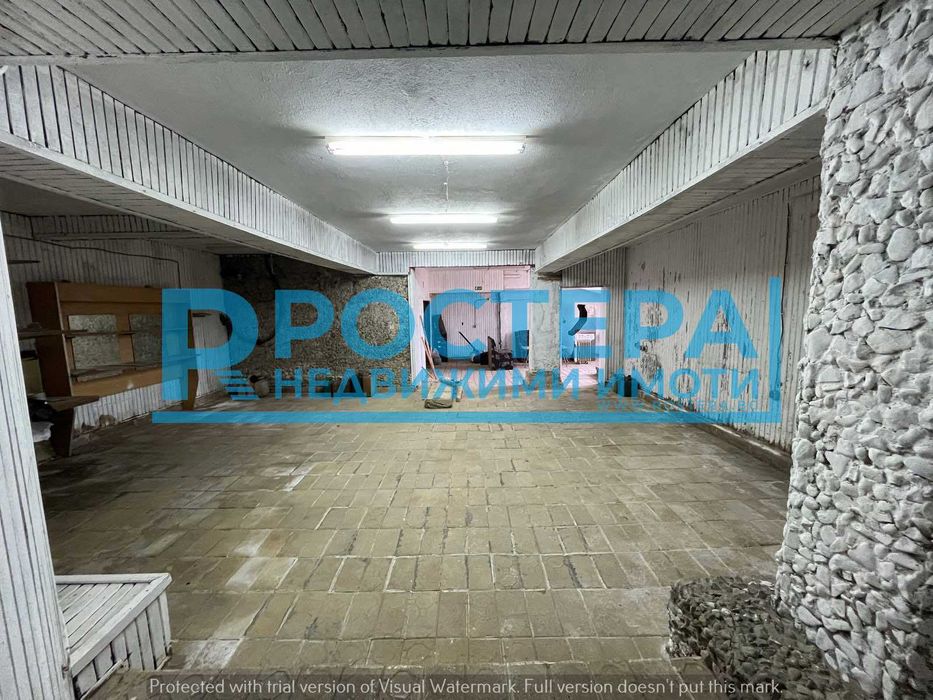 Продава се Склад в Търговище, Център - 110 кв.м за 348 €/кв.м - Снимка #1