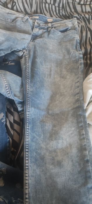 Дамски дънки Armani, Guess, Levis