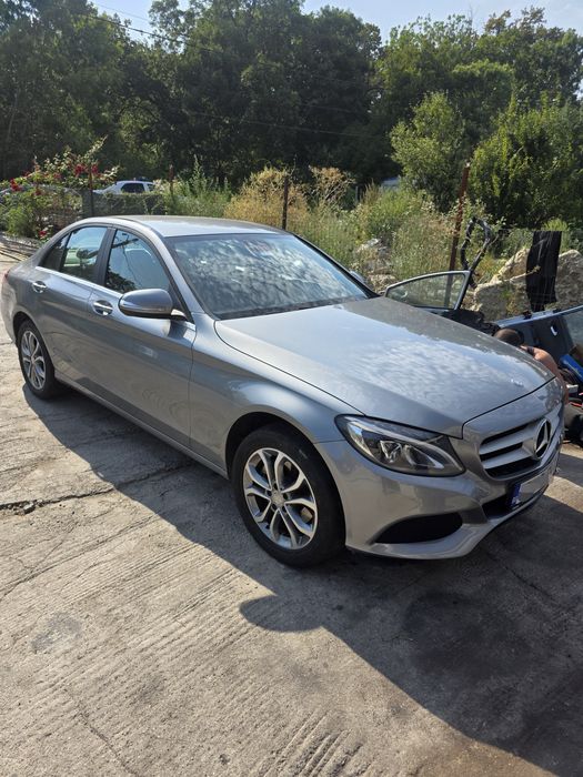 Mercedes C Class 2.2 2014 berlina proprietar service efectuat