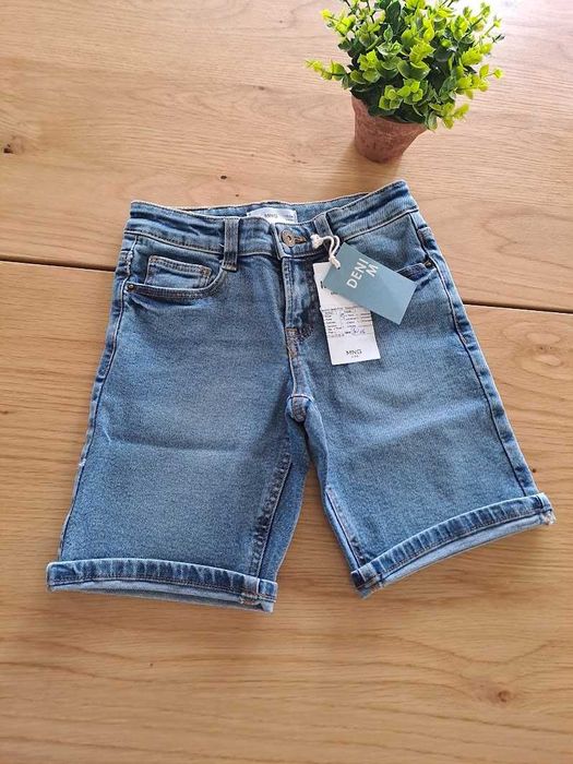 Детски панталони и дънки Mango