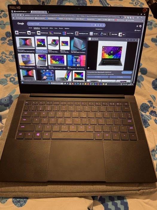 Razer blade 13 perform gaming laptop