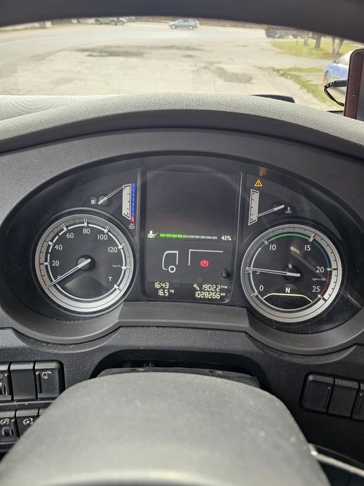 Daf xf 106 mega   in stare perfectă de functionare