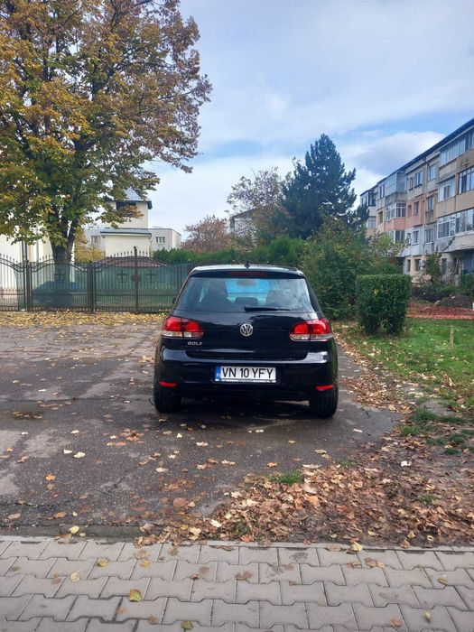 Volkswagen Golf 6