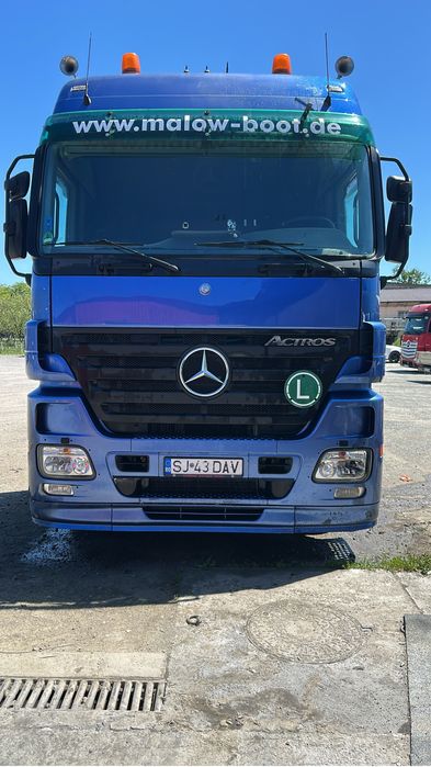 Mercedes Actros 1848 , 2005