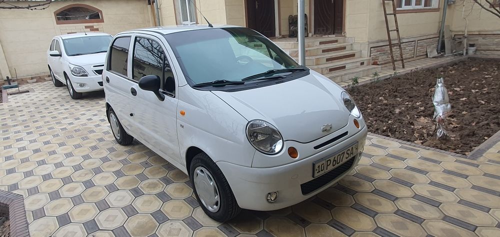 Chevrolet Matiz Mix