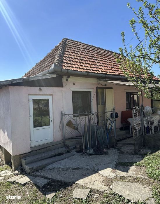 Casa individuala in Cojocna. Drum asfaltat!