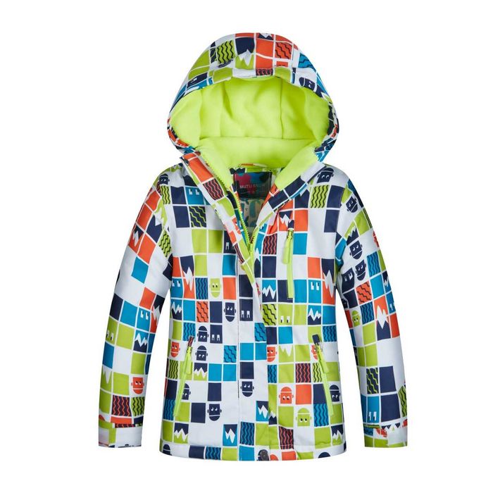 Продаётся детский горнолыжный костюм