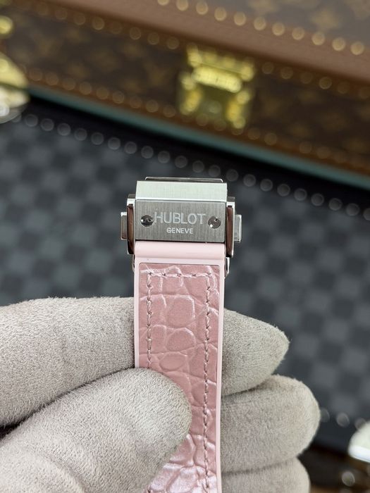 HB Classic Fusion Lady 33mm Pink