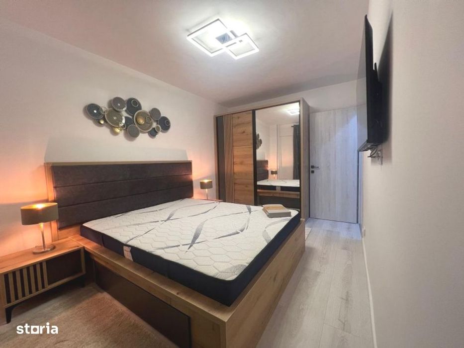 2 Camere Panduri | Metrou 800m | Centrala Proprie | Renovat Nou
