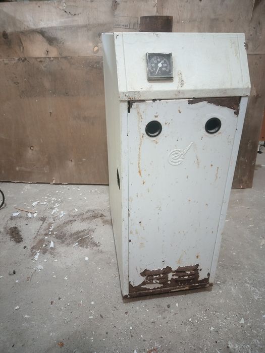 Котел газовый Сигнал