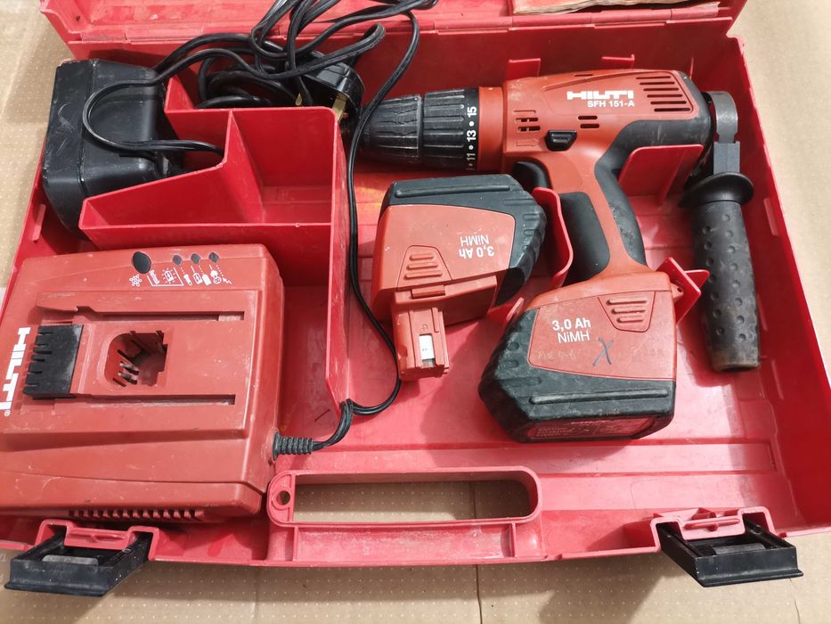 Винтоверт - Hilti 15.6 V - 6