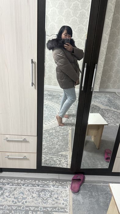 Верхный одежда куртка