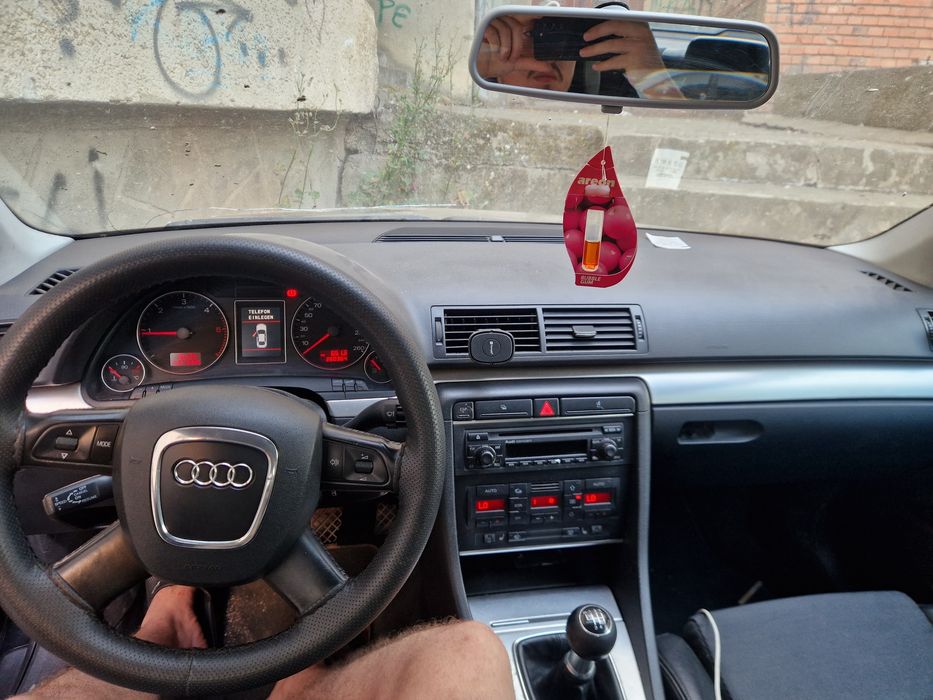 Audi a4b7 2006 2.0 tdi cod. BLB