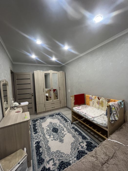 3 комнатная квартира