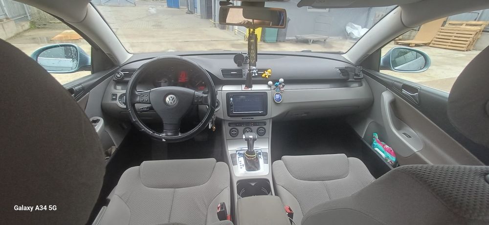 Vand Volkswagen Passat B6 2.0 TDI Cutie DSG
