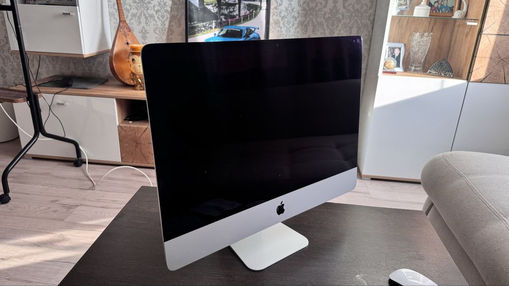 iMac 21.5 late 2012 / i5 / 1 tb