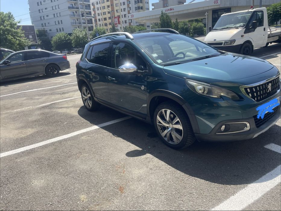 PEUGEOT 2008 2016 — imagine 3