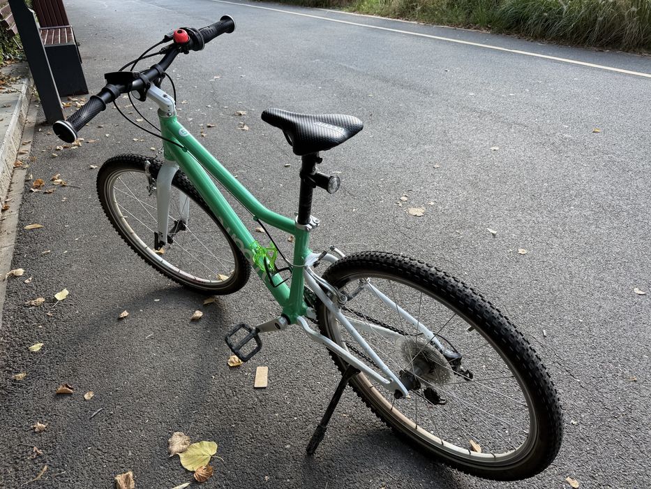 Bicicleta Woom 5 achiztionata de noua