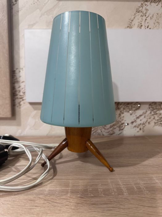 Ретро нощна лампа