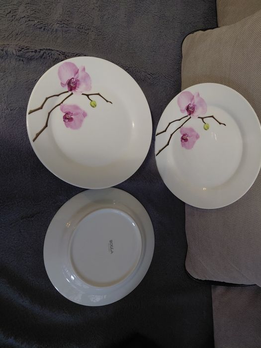 Set farfurii porțelan