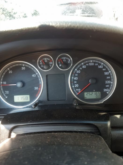PASSAT B5.5 Diesel-cu Fiscal.