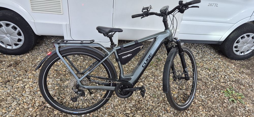 Roller Team 267 TL + Bicicleta electrica cadou in valoare de 15.000 ron