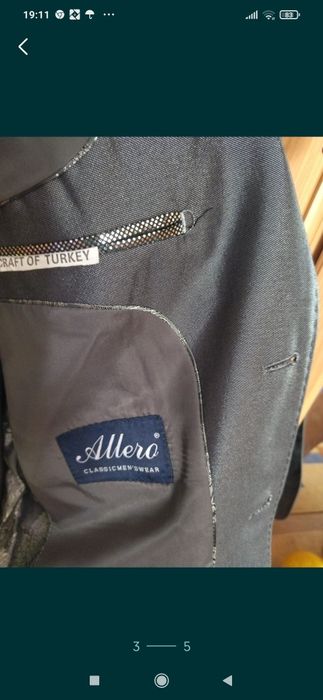 Костюм  (двойка ) рубашка