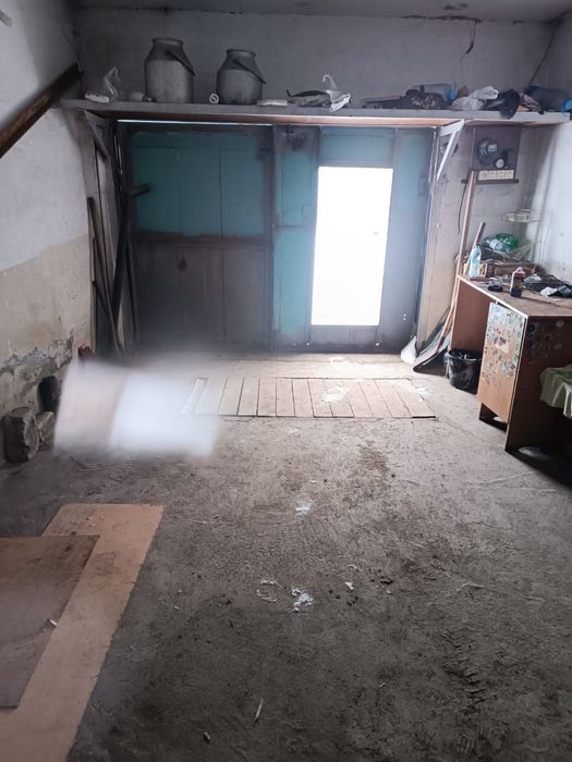 Гараж в кооперативе Рассвет