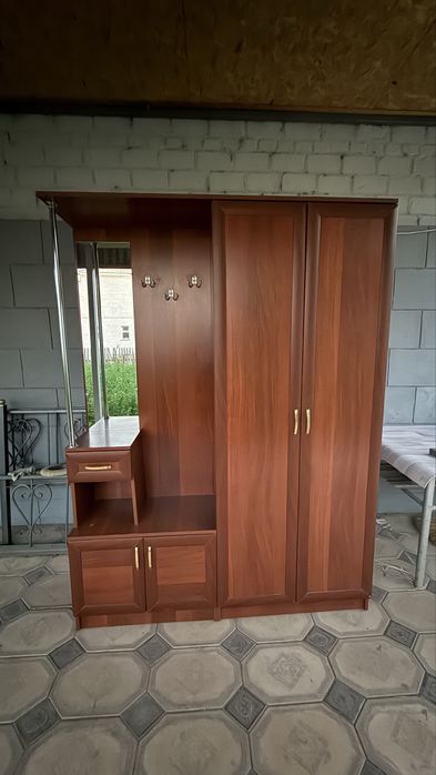 Прихожая шкаф сатылады