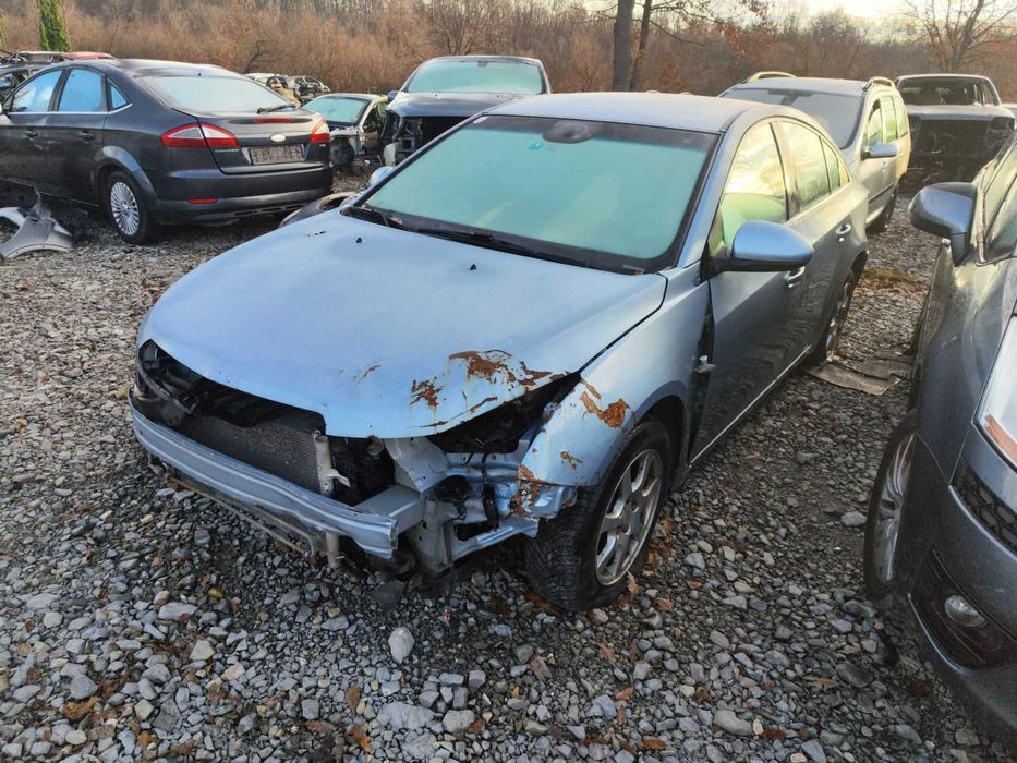 Chevrolet Cruze LT  на части 2.0 дизел 150кс