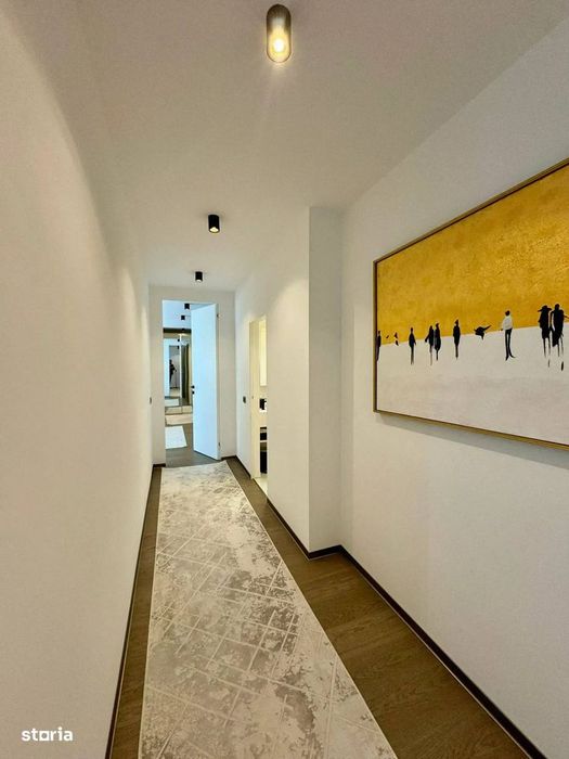 Apartament Exclusivist 3 Camere | Pipera 46 | 96 Mp + Terasă 30 Mp