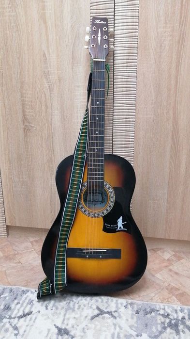 Гитара Мадина (madina)