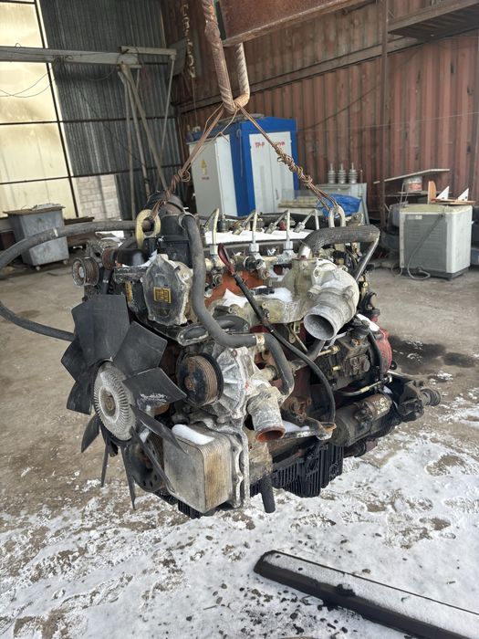 Cummins Камиинс матор