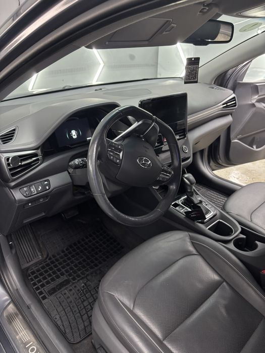 HYUNDAI Ioniq 2021 — imagine 4